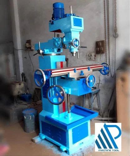 Milling Machine - Vertical Milling Machines Trader - Wholesaler ...