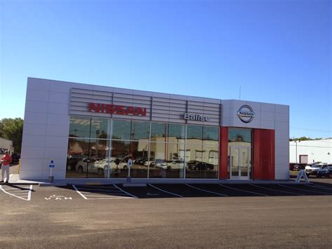 Balise Nissan: Nissan Dealer in Warwick, Rhode Island | Carweek