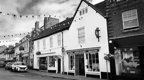 Ghost Hunt @ Museum of East Dorset, Museum of East Dorset, Wimborne ...