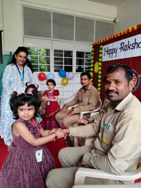 D.S. Kulkarni Educational Trust's DSK School