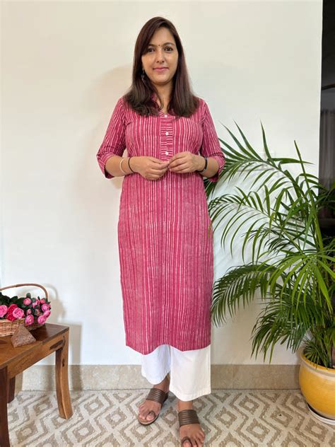 Shop Long Kurtas for Women Online in India – BaSaKa