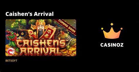 Caishen’s Arrival by Betsoft 🎰 Slot Review 2026 & Free Spins, Demo Play ...