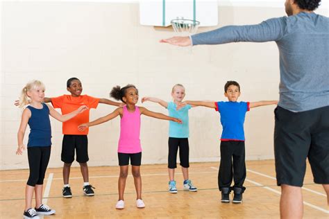 Is PE failing our kids? A conversation between a parent and the experts ...