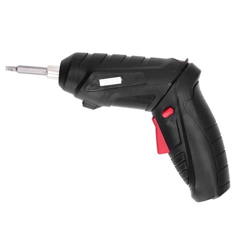 Electric Screwdriver Tool, 180rpm Cordless Power Screw Driver Set USB ...