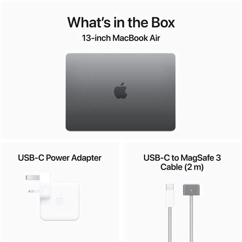 Apple MacBook Air, 13 inches Liquid Retina XDR Display, M3 chip, 16 GB RAM, 512 GB SSD, Space ...