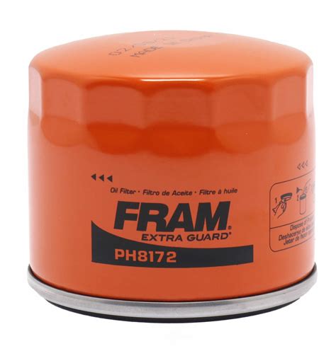Fram PH8172 - cross reference oil filters | oilfilter-crossreference.com