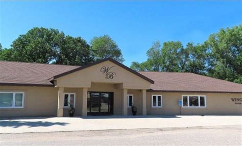 Wing-Bain Funeral Home - Granite Falls Obituaries & Services In Granite ...