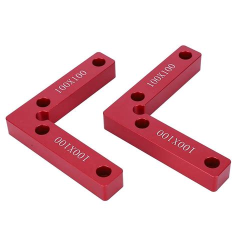 L-Type Right Angle Ruler, 90 Degree Positioning Squares, 90 Degree ...