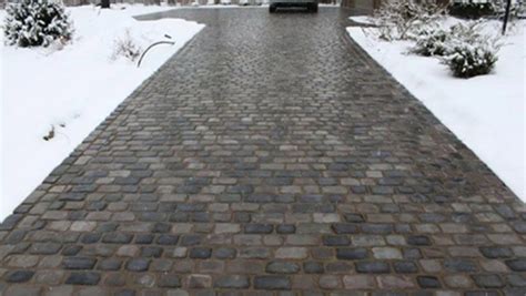 Are heated driveways worth the cost?
