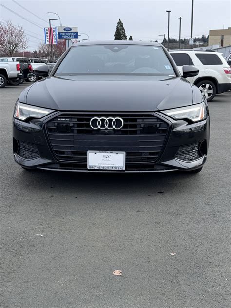 2021 Audi A6 for Sale in Renton, WA - OfferUp