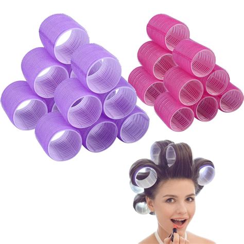Huge Hair Curlers