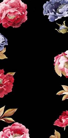 Flower Lock Screen Black Iphone Wallpaper by Beautiful Flower With Black Background Iphone Wallpaper Flower Lock Screen Black Iphone Wallpaper