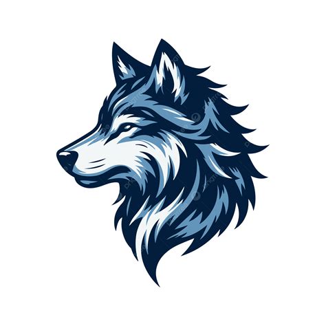 Wolf Head Clip Art PNG, Vector, PSD, and Clipart With Transparent ...