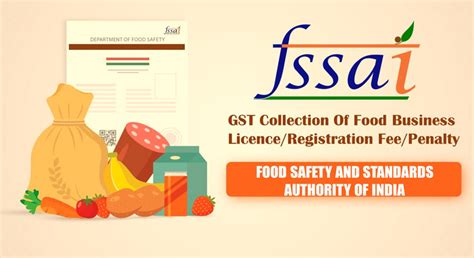 GST is now applicable for Central, Railways, Airport & Seaport - FSSAI ...