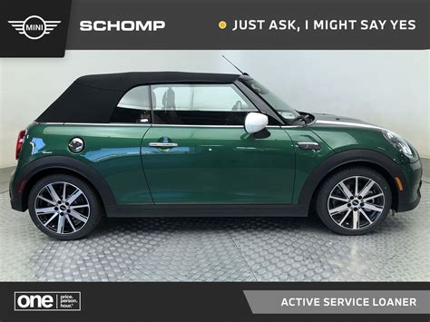 Certified Pre-Owned 2024 MINI Convertible Cooper S Convertible in Highlands Ranch #3M42066 ...