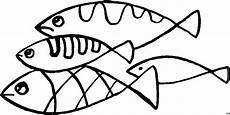 einfache malvorlagen fische vier einfache fische ausmalbild malvorlage tiere einfache malvorlagen fische vier einfache fische ausmalbild malvorlage tiere