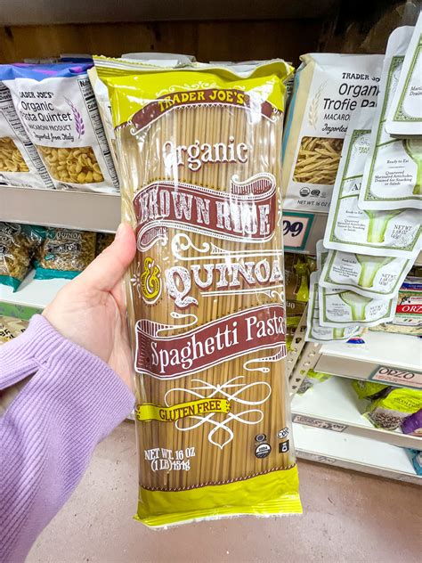 Gluten Free Pastas