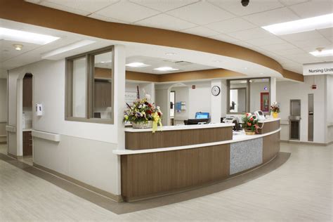 Nursing Unit Renovation, Allegheny Valley Hospital | DRAW Collective