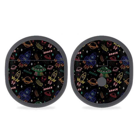 Oneplus Buds Space Skins – WrapCart Skins