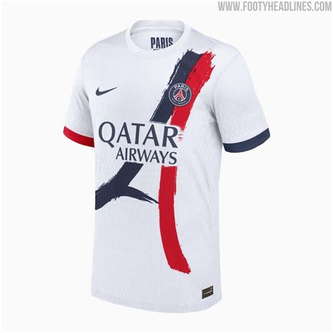 Jordan PSG 24-25 Third Kit Released - Footy Headlines