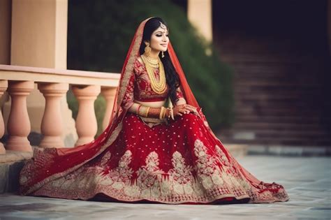 Image result for Traditional Indian Bride