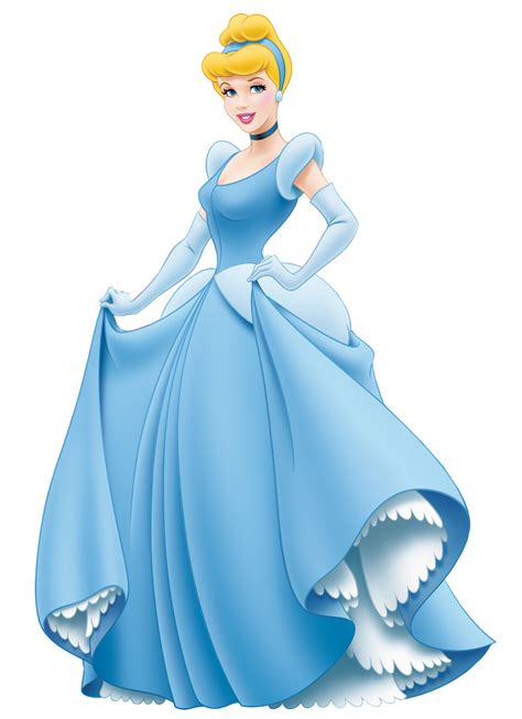 Cinderella PNG