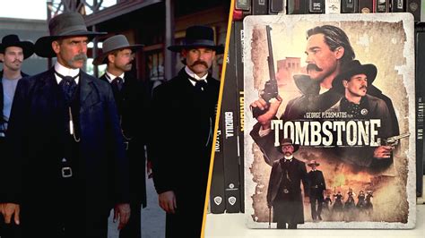 Tombstone's 4K Steelbook Is Stunning (And Pre-Orders Are Already Selling Out Everywhere ... - kingdom of oak and steel book 2