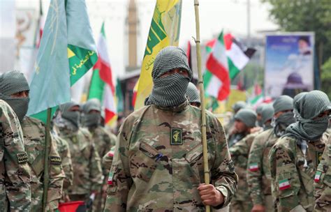 Explained: Basij, Iran's Militia Leading The Crackdown On Dissent