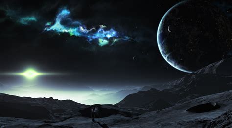 4K Sci Fi Wallpaper - WallpaperSafari