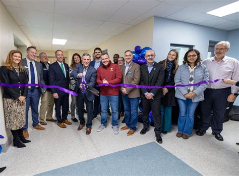 Hillsborough YMCA Celebrates Ribbon Cutting for Newly Renovated ...