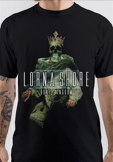 Lorna Shore T-Shirt | Swag Shirts