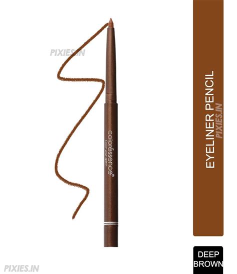 Buy Coloressence Chromatic Eyeliner Pencil 0.25g Online in India ...