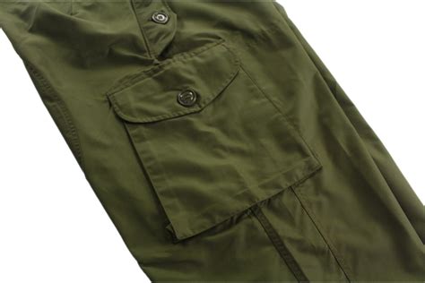 【FIFTY-FIFTY】DEADSTOCK 1990s vintage Canadian army ECW WINDPROOF over ...