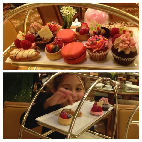 Fancy Treats in NYC: Afternoon Tea at The Plaza Hotel - Globetrotting Mommy