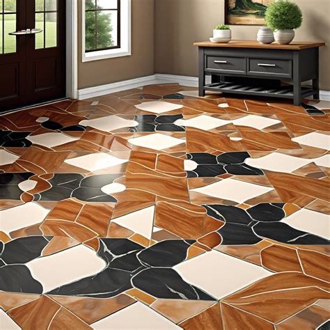 15 Floor Tile Border Ideas to Transform Your Space