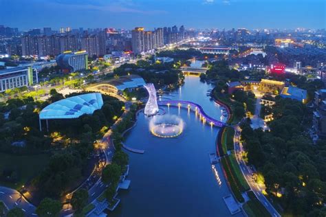 嘉兴获评中国城市营商环境综合排名前20！