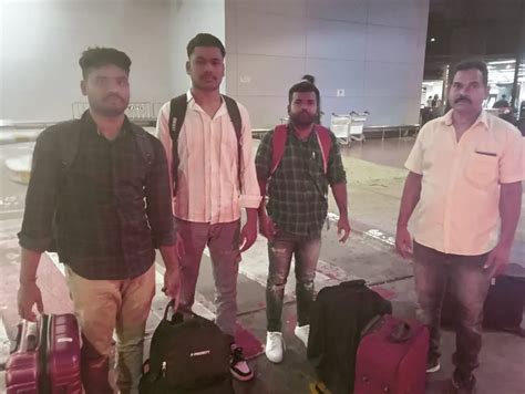 6 Odias Returned ମୁଖ୍ୟମନ୍ତ୍ରୀଙ୍କ ନିର୍ଦ୍ଦେଶ କ୍ରମେ ଥାଇଲାଣ୍ଡରେ ଫସି ରହିଥିବା ...