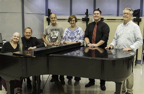 WCJC HOSTS 'FACULTY AND FRIENDS' CONCERT