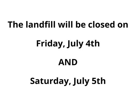 Disposal Costs | Wood County, OH