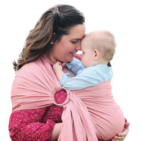 The Best Ring Sling Baby Carrier at Katherine Edmunds blog
