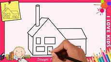 disegnare casa gratis disegni facili da disegnare per bambini portalebambini disegnare casa gratis disegni facili da disegnare per bambini portalebambini