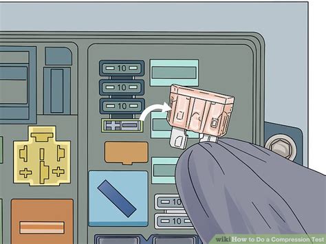 Image result for How to Do Compression Test On Engine