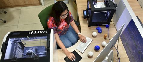 3D Printing Studio | Department of Design | Shiv Nadar IoE