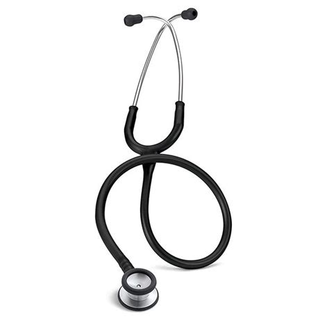 3M™ Littmann® Classic II Pediatric Stethoscope Black - 28" – thehealthstore