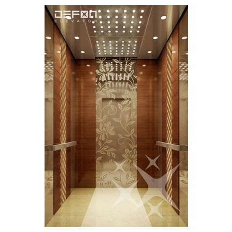 Lift Cabins - Gearless High Speed MRL Lifts Manufacturer from Mumbai