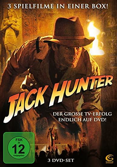 Jack Hunter - Box 1-3 [3 DVDs]: Amazon.de: Ivan Sergei, Joanne Kelly ...