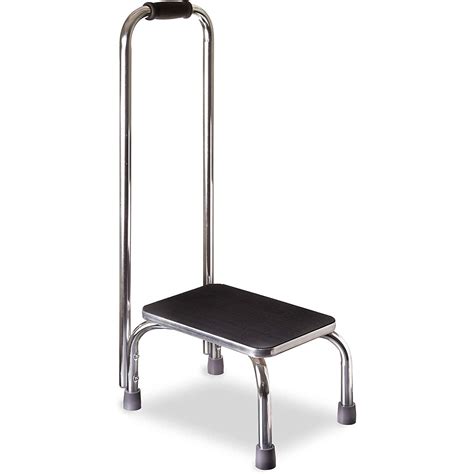 Dmi Step Stool With Handle And Non Skid Rubber Platform | Desertcart INDIA
