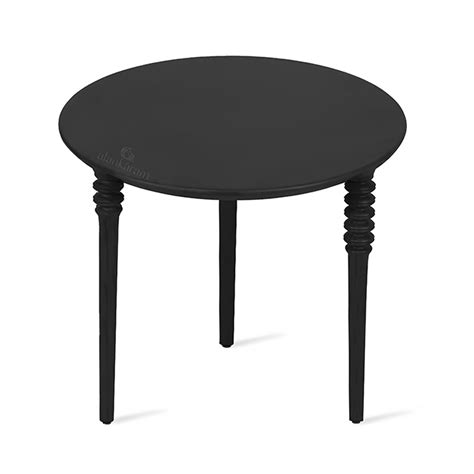 Marami - Solidwood Cafe Table | Alankaram