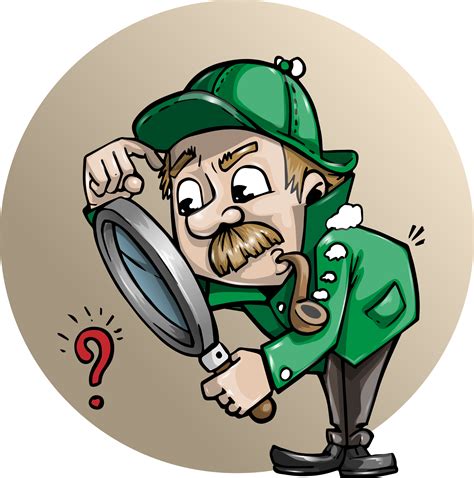 Mystery clipart super sleuth, Mystery super sleuth Transparent FREE for ...