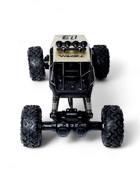 Rock Crawler Super Spray Remote Control Car (FY-55) – Toyloft